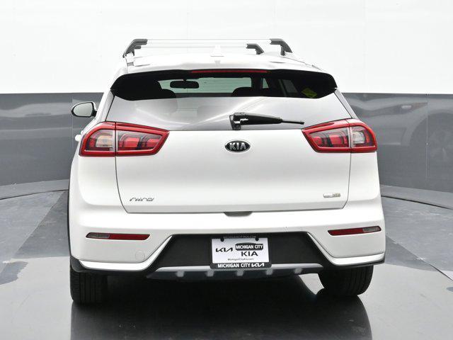 used 2017 Kia Niro car, priced at $10,995