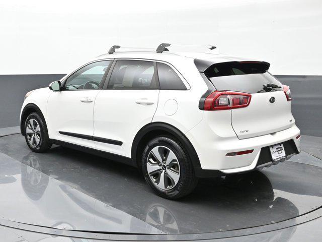 used 2017 Kia Niro car, priced at $10,995