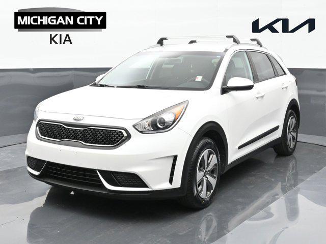 used 2017 Kia Niro car, priced at $10,995