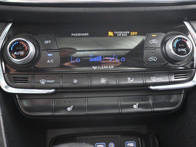 used 2020 Hyundai Santa Fe car, priced at $17,946