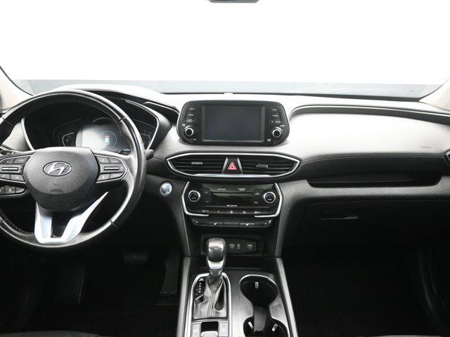 used 2020 Hyundai Santa Fe car, priced at $17,946