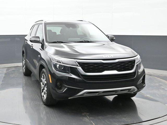 used 2022 Kia Seltos car, priced at $18,656
