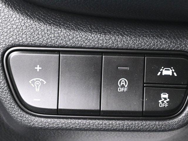 used 2022 Kia Seltos car, priced at $18,656