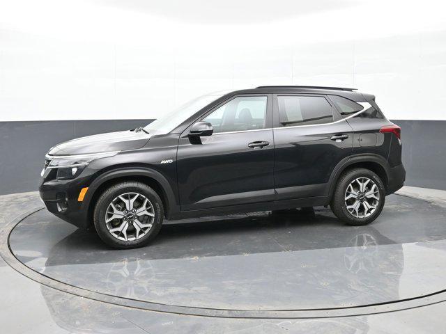 used 2022 Kia Seltos car, priced at $18,656