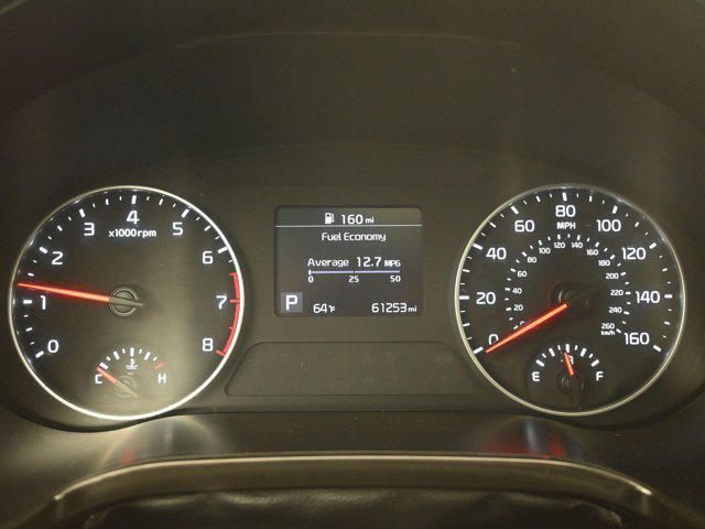 used 2022 Kia Seltos car, priced at $18,656