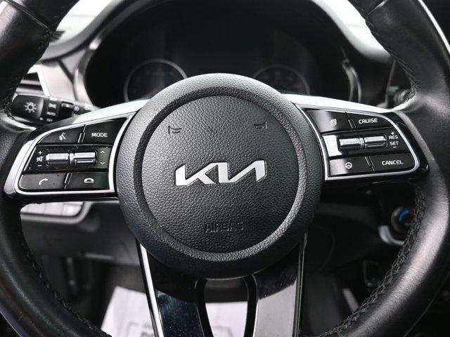 used 2022 Kia Seltos car, priced at $18,656