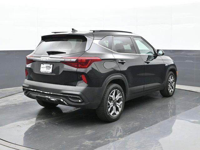 used 2022 Kia Seltos car, priced at $18,656
