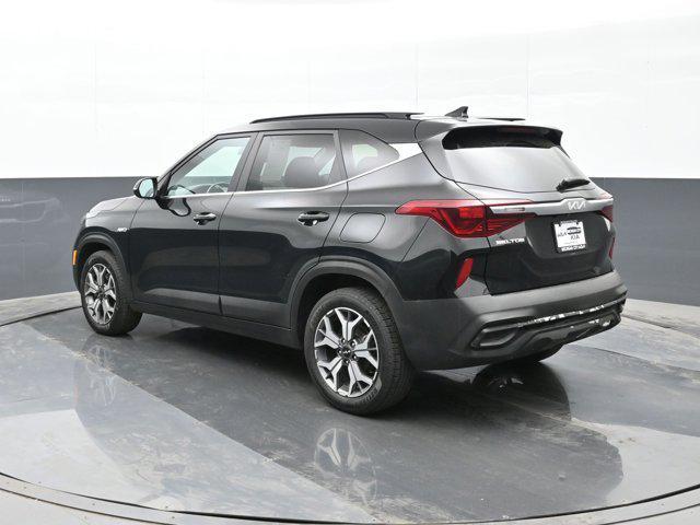 used 2022 Kia Seltos car, priced at $18,656