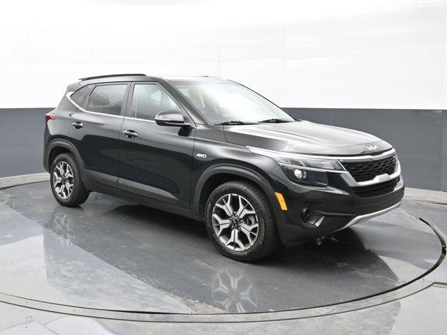 used 2022 Kia Seltos car, priced at $18,656