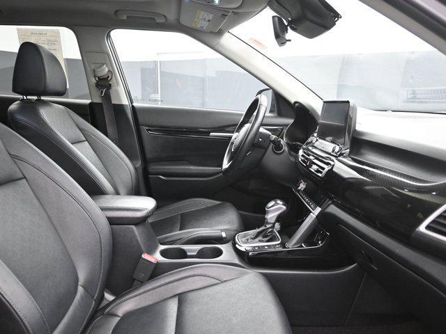 used 2022 Kia Seltos car, priced at $18,656