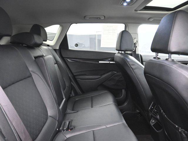 used 2022 Kia Seltos car, priced at $18,656