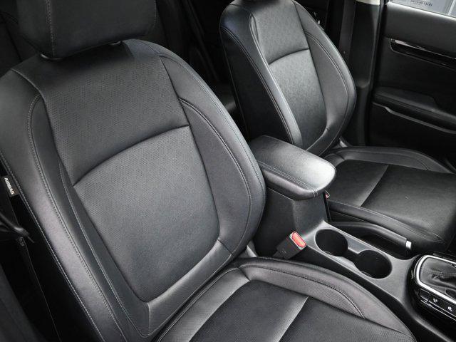 used 2022 Kia Seltos car, priced at $18,656
