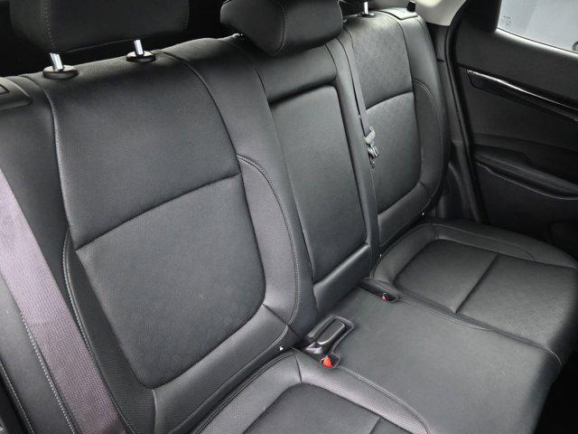 used 2022 Kia Seltos car, priced at $18,656
