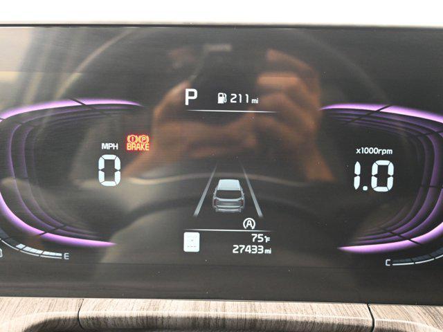 used 2023 Kia Telluride car, priced at $35,922
