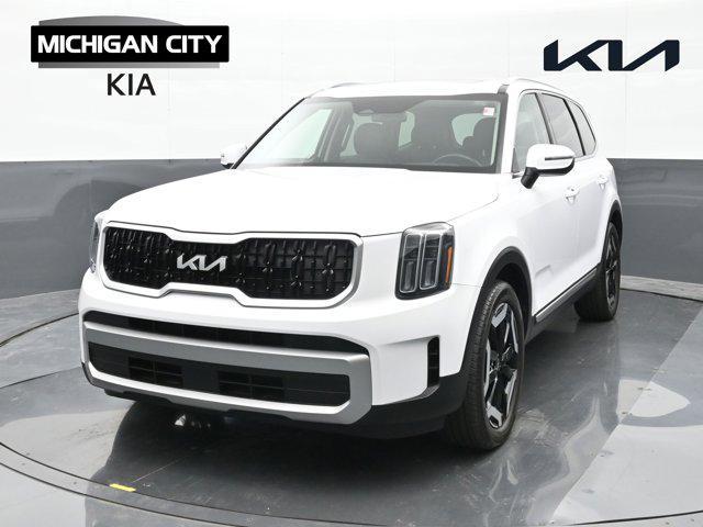 used 2023 Kia Telluride car, priced at $35,922