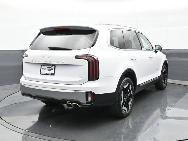 used 2023 Kia Telluride car, priced at $35,922