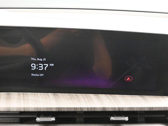 used 2023 Kia Telluride car, priced at $35,922