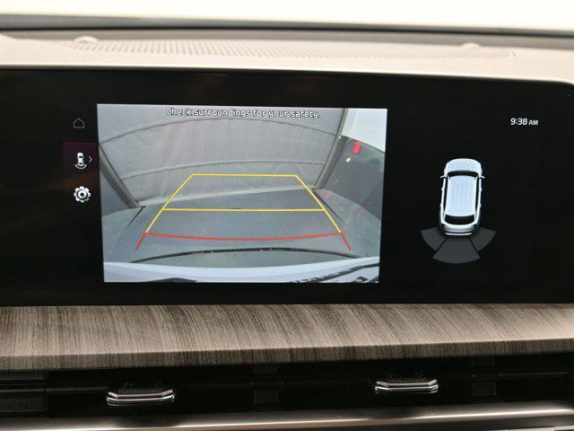 used 2023 Kia Telluride car, priced at $35,922