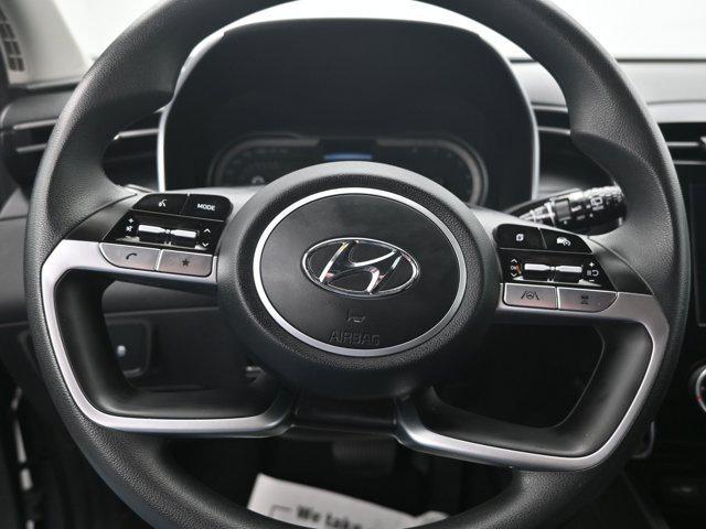 used 2022 Hyundai Tucson car, priced at $19,460