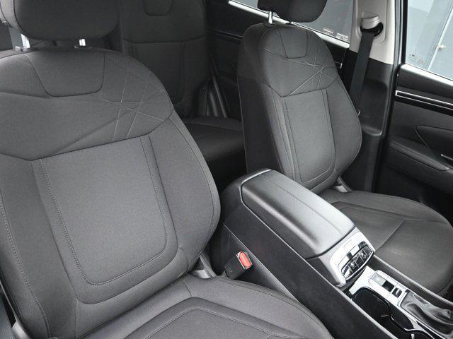 used 2022 Hyundai Tucson car, priced at $19,460