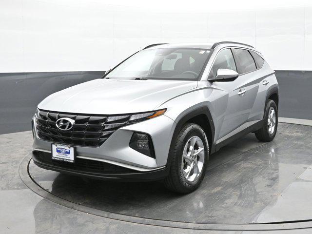 used 2022 Hyundai Tucson car, priced at $19,460