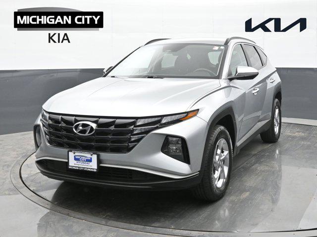 used 2022 Hyundai Tucson car, priced at $19,460