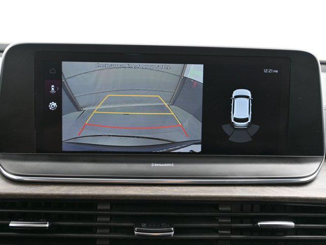 used 2021 Kia Telluride car, priced at $25,633