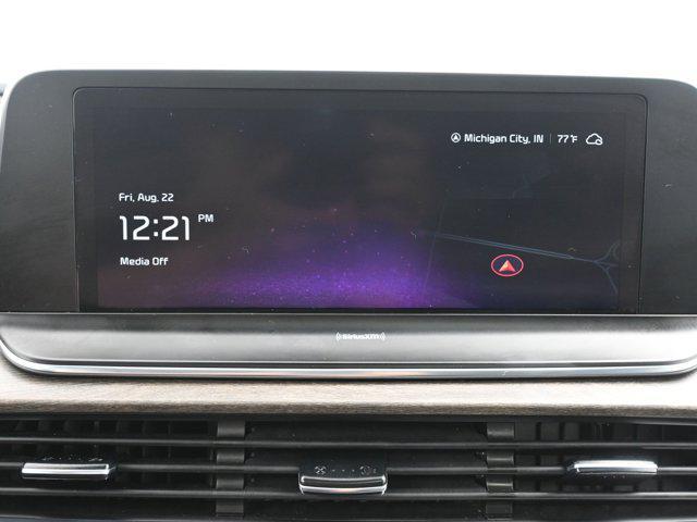 used 2021 Kia Telluride car, priced at $25,633
