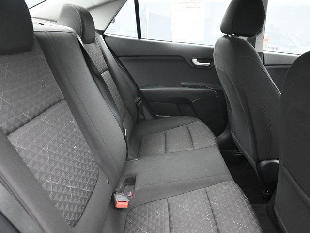 used 2020 Kia Rio car, priced at $12,920