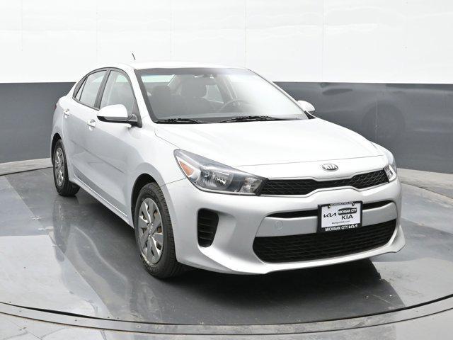 used 2020 Kia Rio car, priced at $12,920