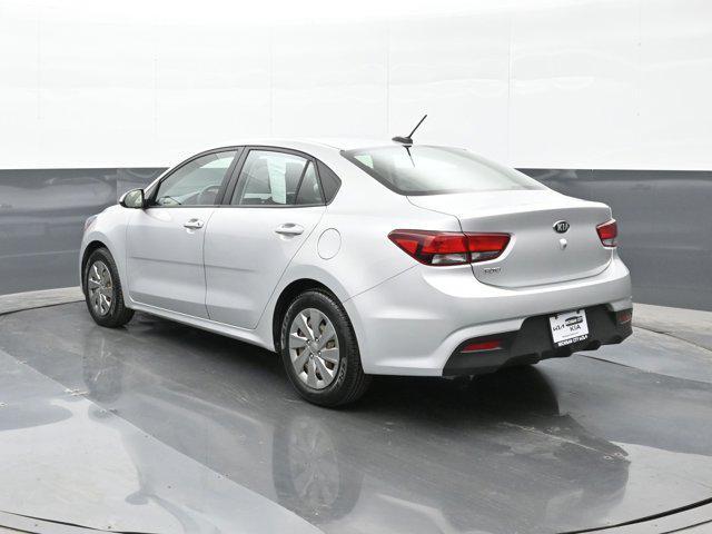 used 2020 Kia Rio car, priced at $12,920