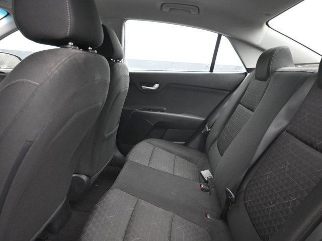used 2020 Kia Rio car, priced at $12,920