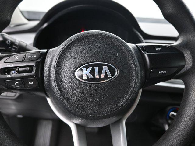 used 2020 Kia Rio car, priced at $12,920