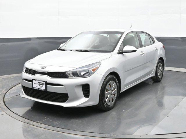 used 2020 Kia Rio car, priced at $12,920