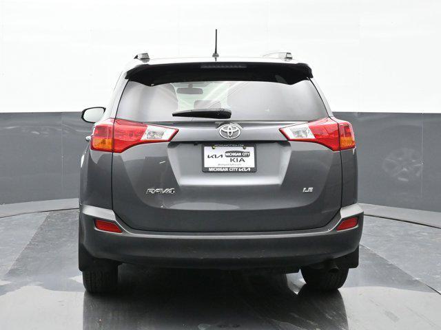 used 2013 Toyota RAV4 car, priced at $14,195