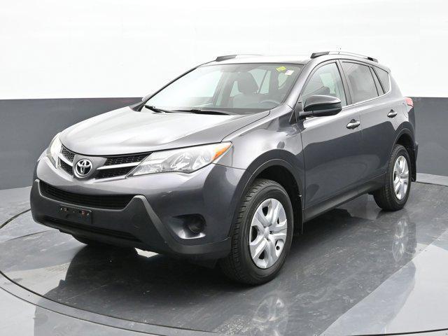 used 2013 Toyota RAV4 car, priced at $14,195