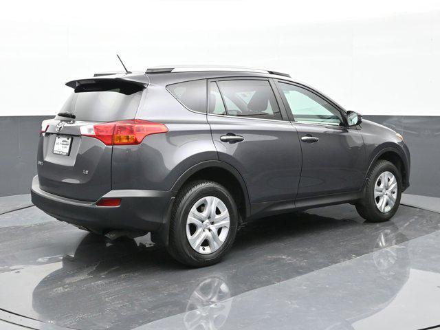 used 2013 Toyota RAV4 car, priced at $14,195