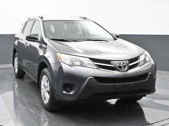 used 2013 Toyota RAV4 car, priced at $14,195