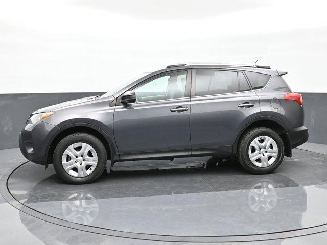 used 2013 Toyota RAV4 car, priced at $14,195