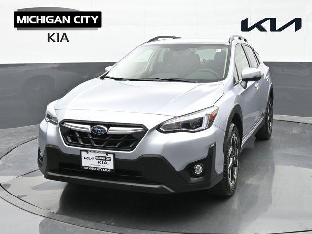 used 2023 Subaru Crosstrek car, priced at $24,990