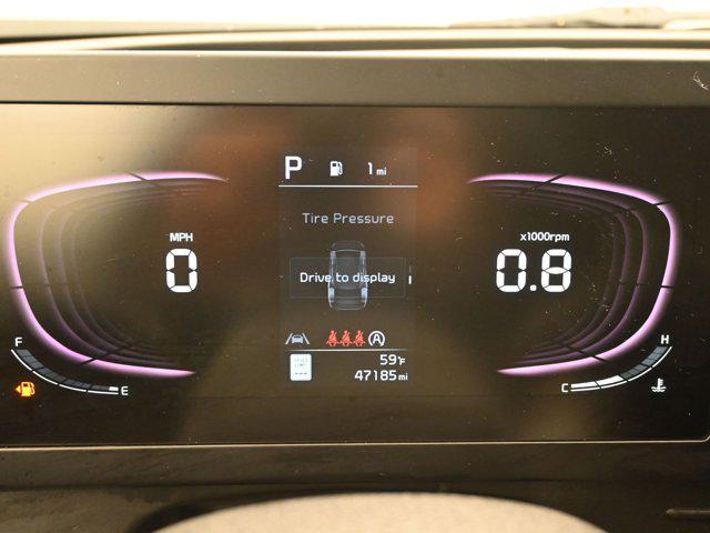 used 2023 Kia Sportage car, priced at $19,877