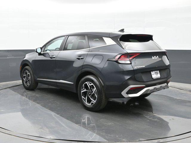 used 2023 Kia Sportage car, priced at $19,877