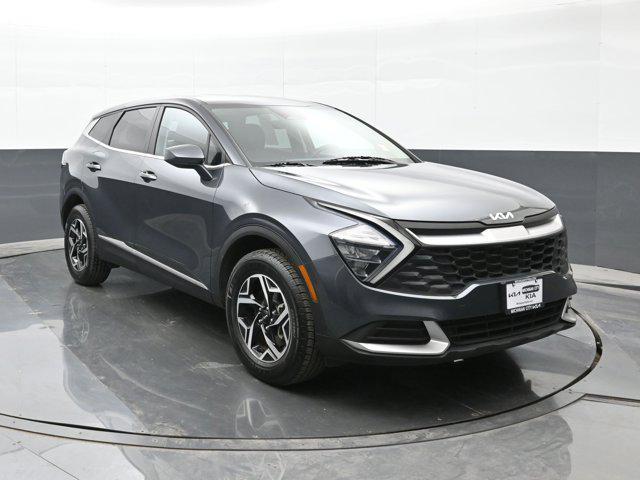 used 2023 Kia Sportage car, priced at $19,877