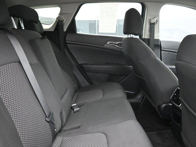 used 2023 Kia Sportage car, priced at $19,877