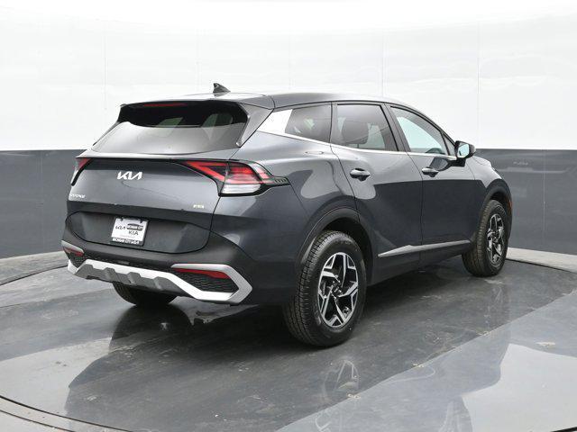 used 2023 Kia Sportage car, priced at $19,877