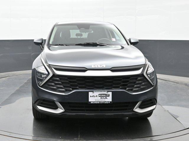 used 2023 Kia Sportage car, priced at $19,877