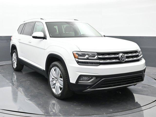 used 2019 Volkswagen Atlas car, priced at $20,395