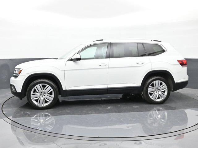 used 2019 Volkswagen Atlas car, priced at $20,395