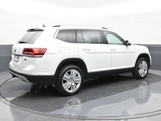 used 2019 Volkswagen Atlas car, priced at $20,395