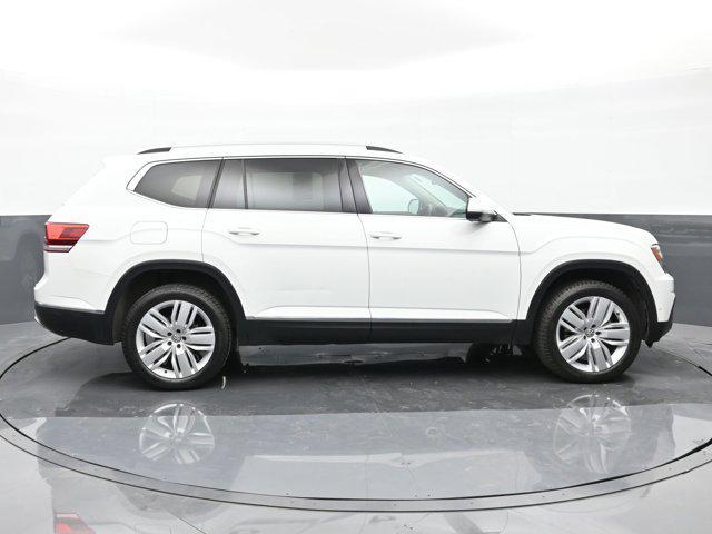 used 2019 Volkswagen Atlas car, priced at $20,395